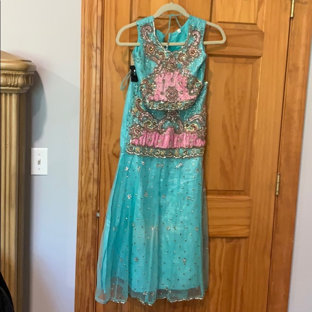 Indian Lehenga Choli